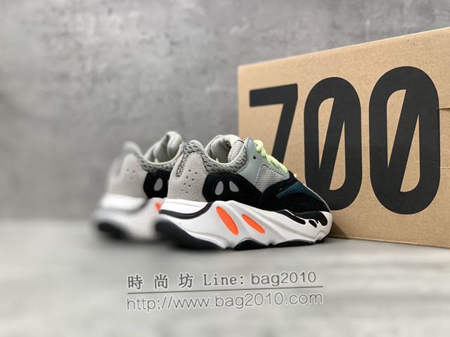 Adidas兒童鞋 阿迪達斯椰子童鞋700 Adidas Yeezy Boost 700  xhn1578
